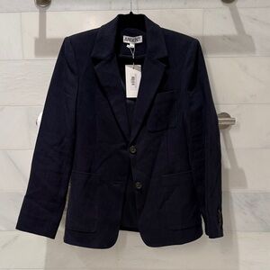 Women's Navy Blazer
